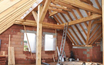 Woldhurst attic trusses