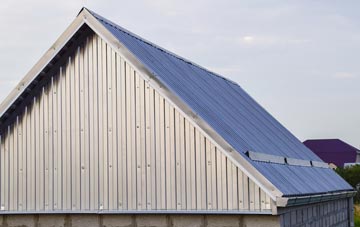 disadvantages of Woldhurst corrugated roofing
