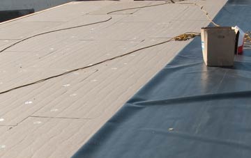 disadvantages of Woldhurst flat roof insulation