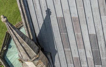 Woldhurst lead roof considerations