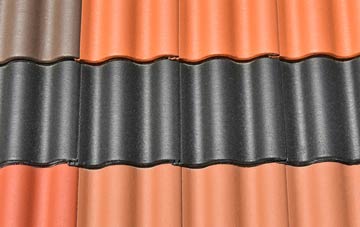uses of Woldhurst plastic roofing