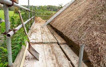 advantages of Woldhurst thatch roofing